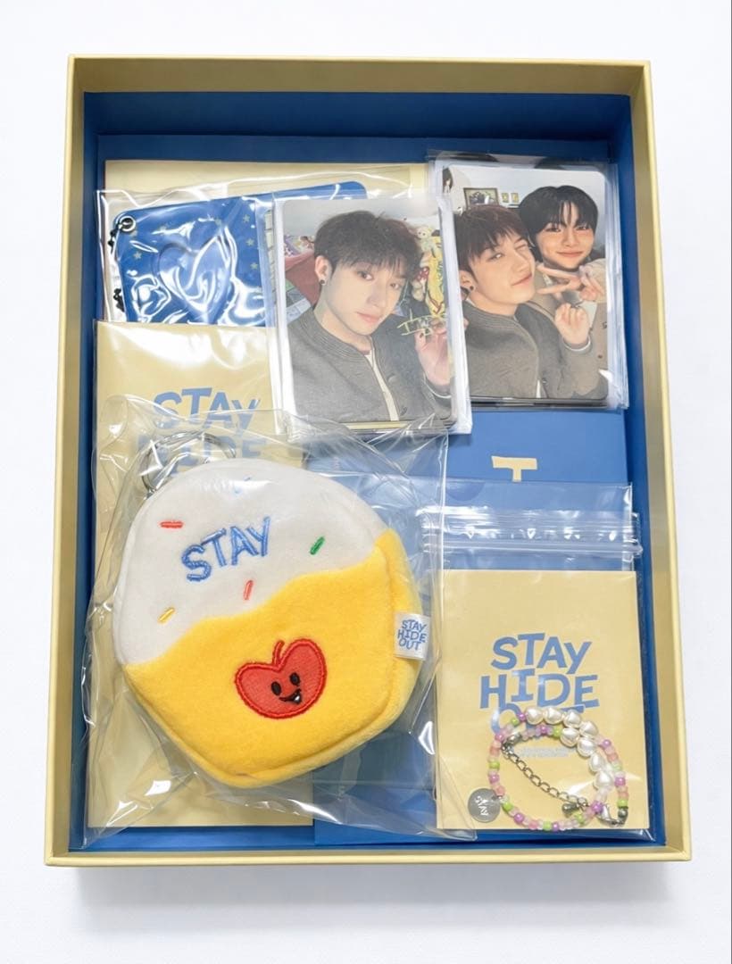 スキズ STAY4期+5期 キット