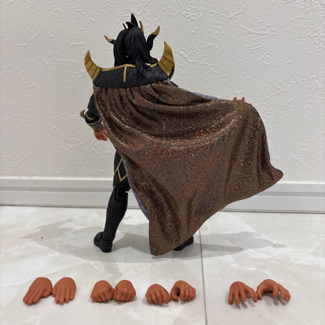 プロレスフィギュア　獣神サンダーライガー