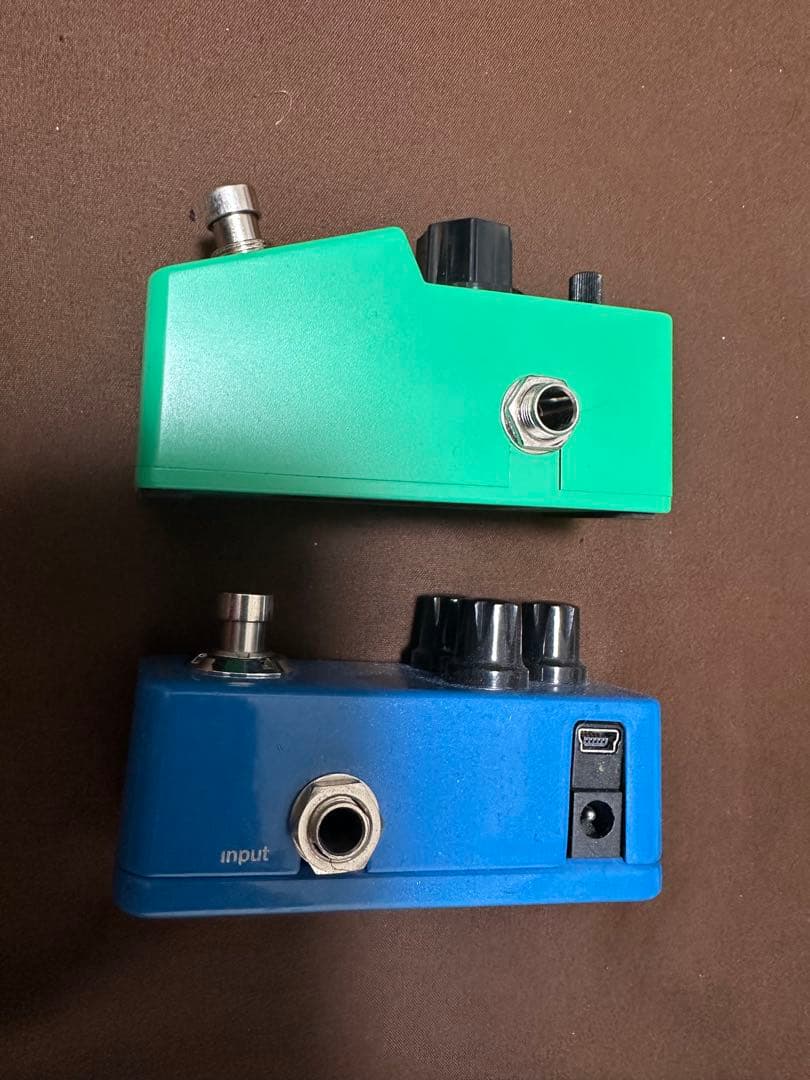 チューブスクリーマーmini and フラッシュバック miniセット