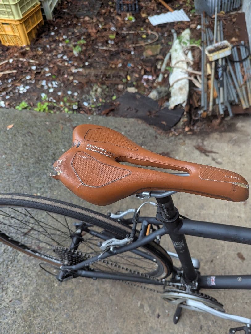 Raleigh RF-S クロスバイク
