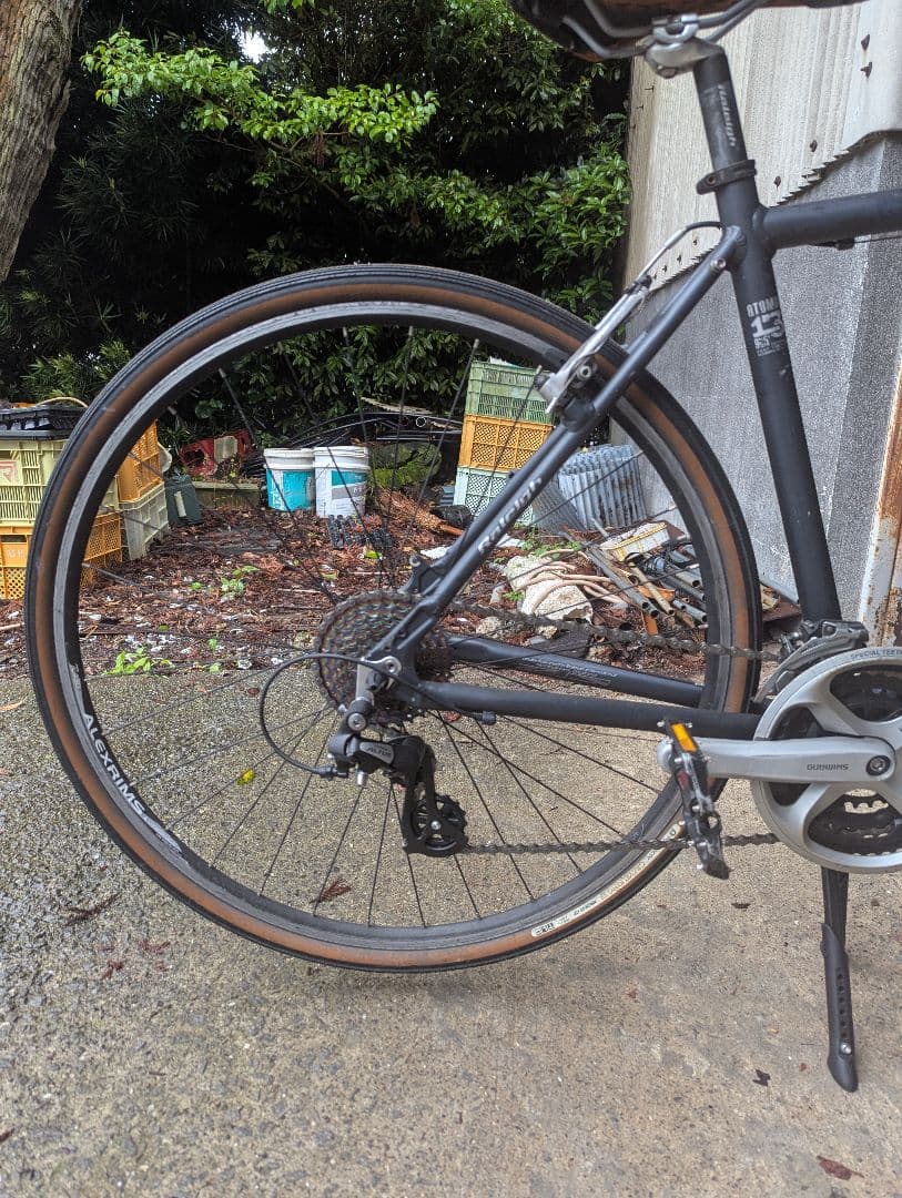 Raleigh RF-S クロスバイク
