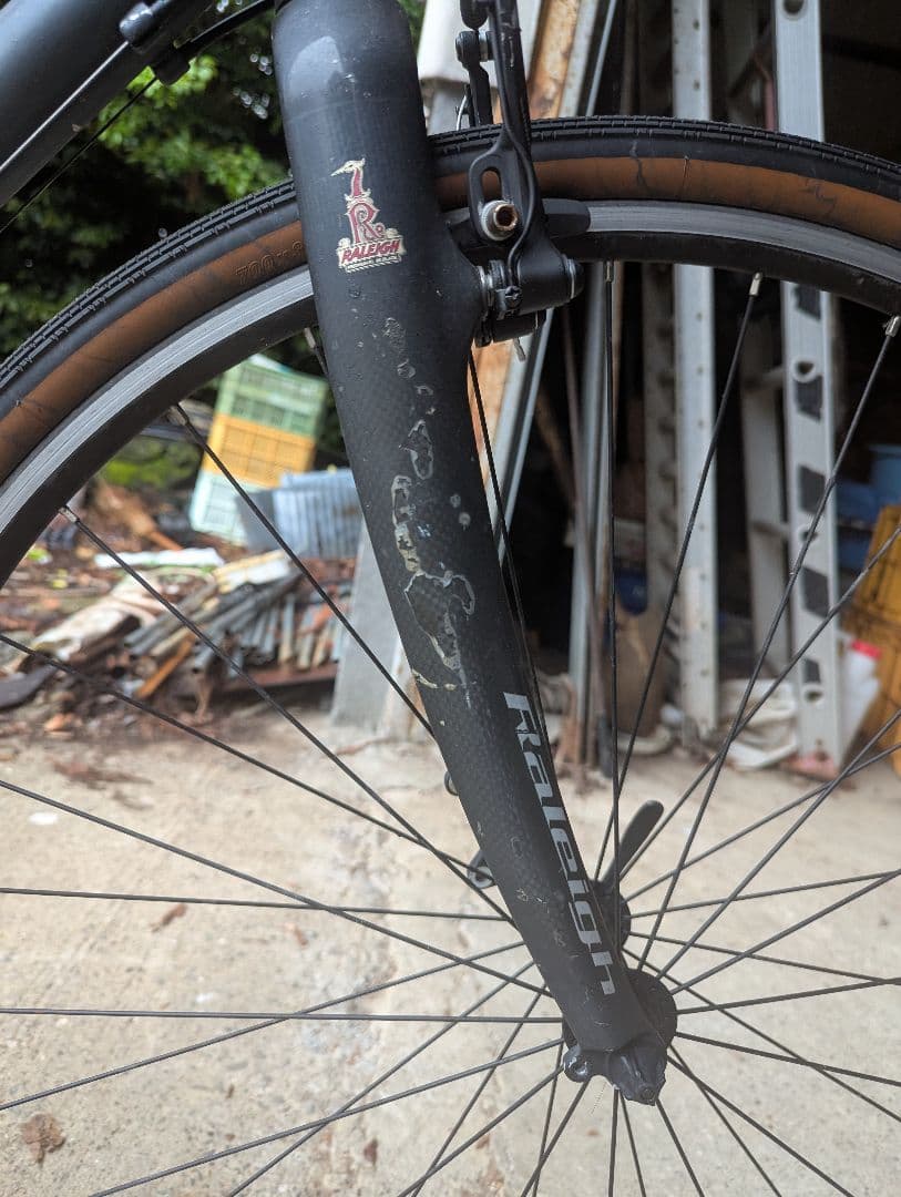 Raleigh RF-S クロスバイク