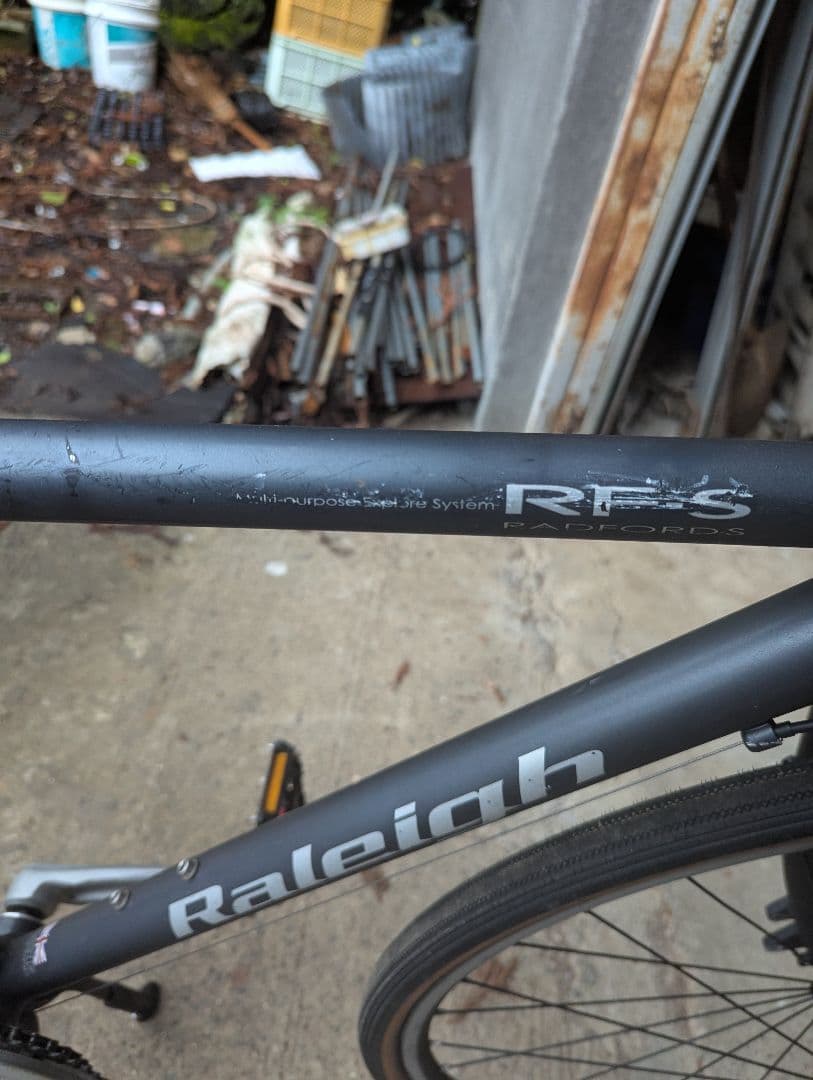 Raleigh RF-S クロスバイク