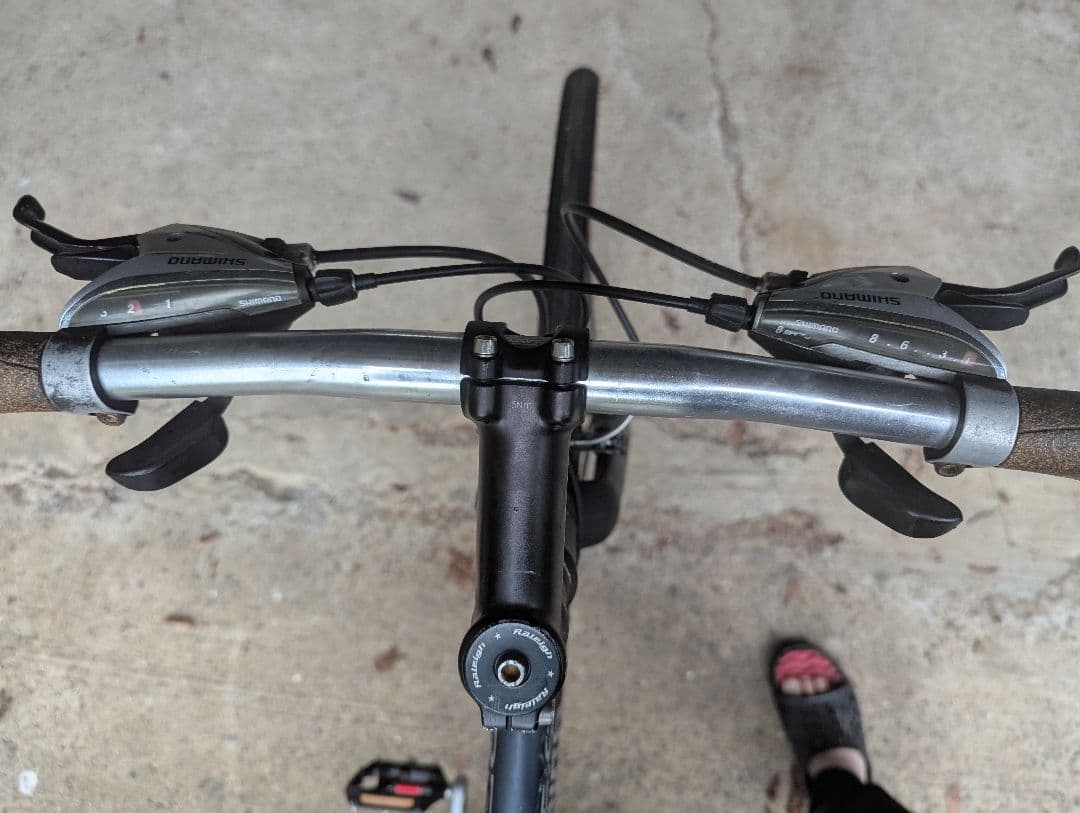Raleigh RF-S クロスバイク