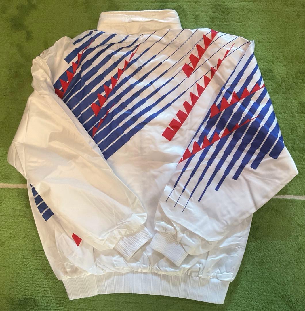 日本代表 トレーニングウエア［1992年アジア大会優勝モデル］（新品・未使用）