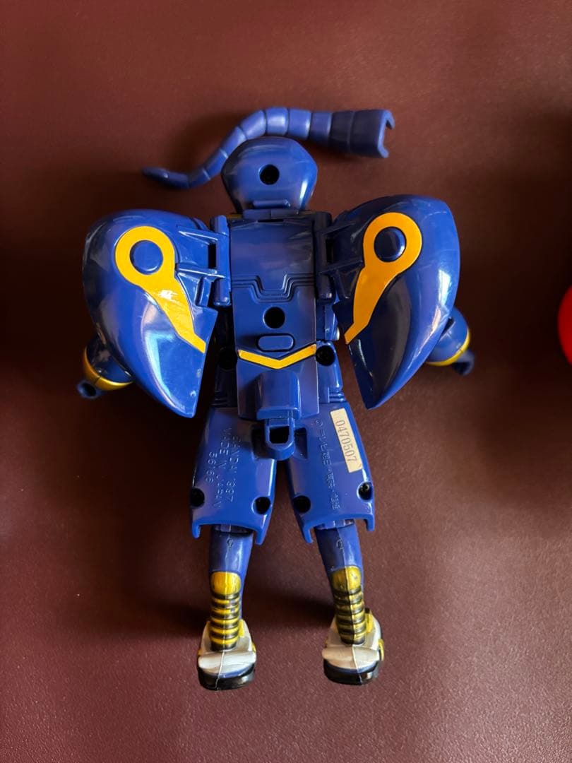 カブタック　コブランダー　ガニラン　スパイドン　三体セット