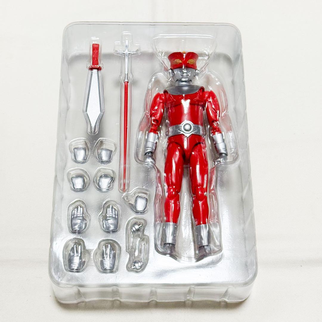 【送料込・中古・開封品】エヴォリューショントイ レッドマン