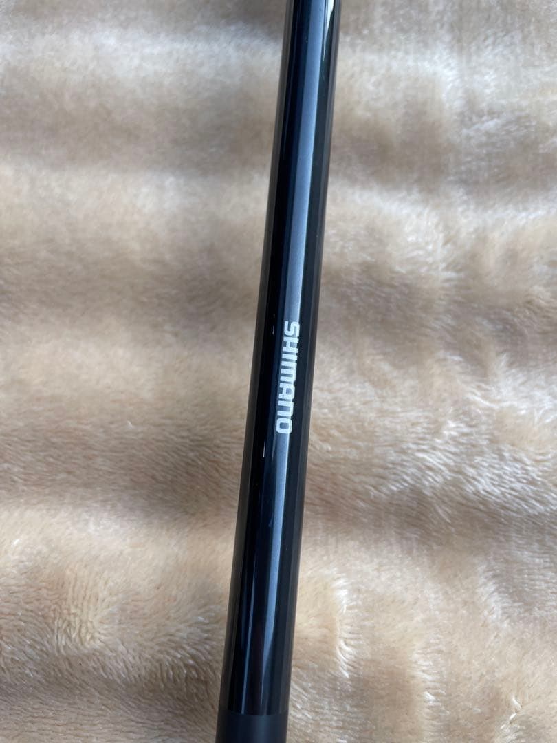 シマノ　19エンゲツエクスチューン 一つテンヤマダイ245M 中古美品　炎月