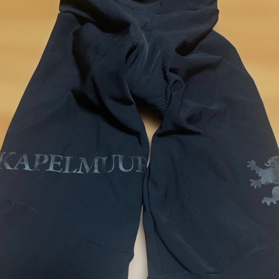 カペルミュール　サイクルパンツLadies スーパールーベ　ウォームタイツ　36