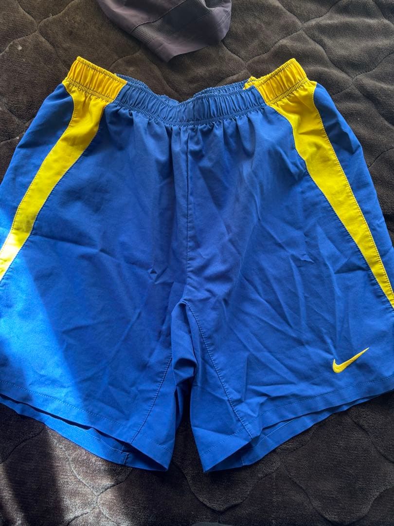 NIKEトレーニングパンツ