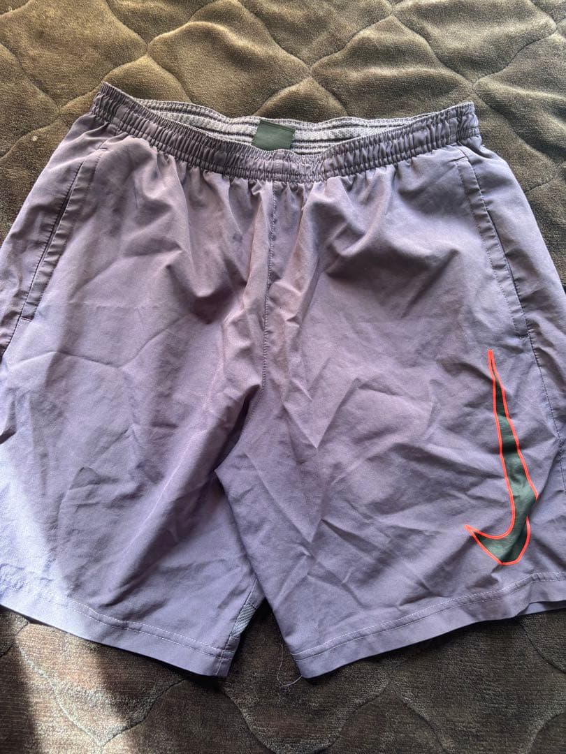 NIKEトレーニングパンツ