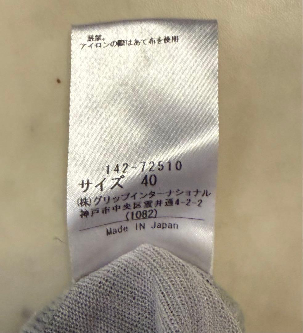 ゴルフインポートブランド　40 サルエル　ボトムス　【新品　試着のみ】