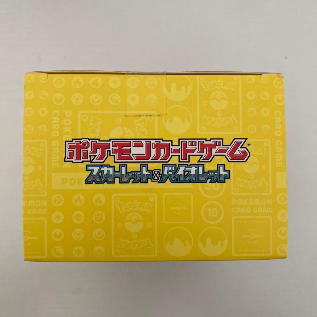 【新品未開封】 WCS23 横浜記念デッキ ピカチュウ