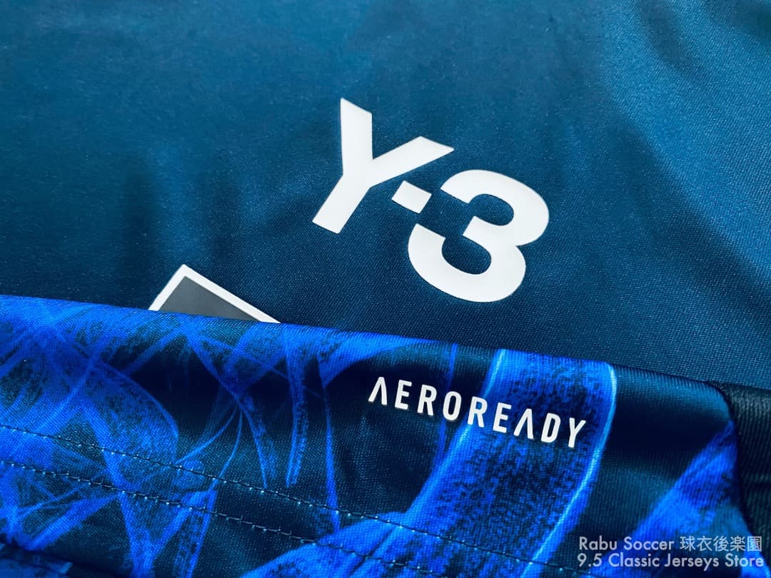 Y-3 日本代表 2024 ホーム ユニフォーム