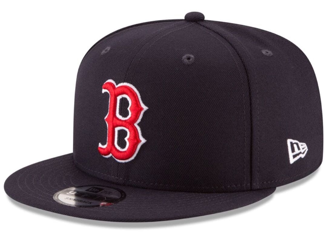 ボストン・レッドソックス 2025ポストシーズン 9FIFTY スナップバック