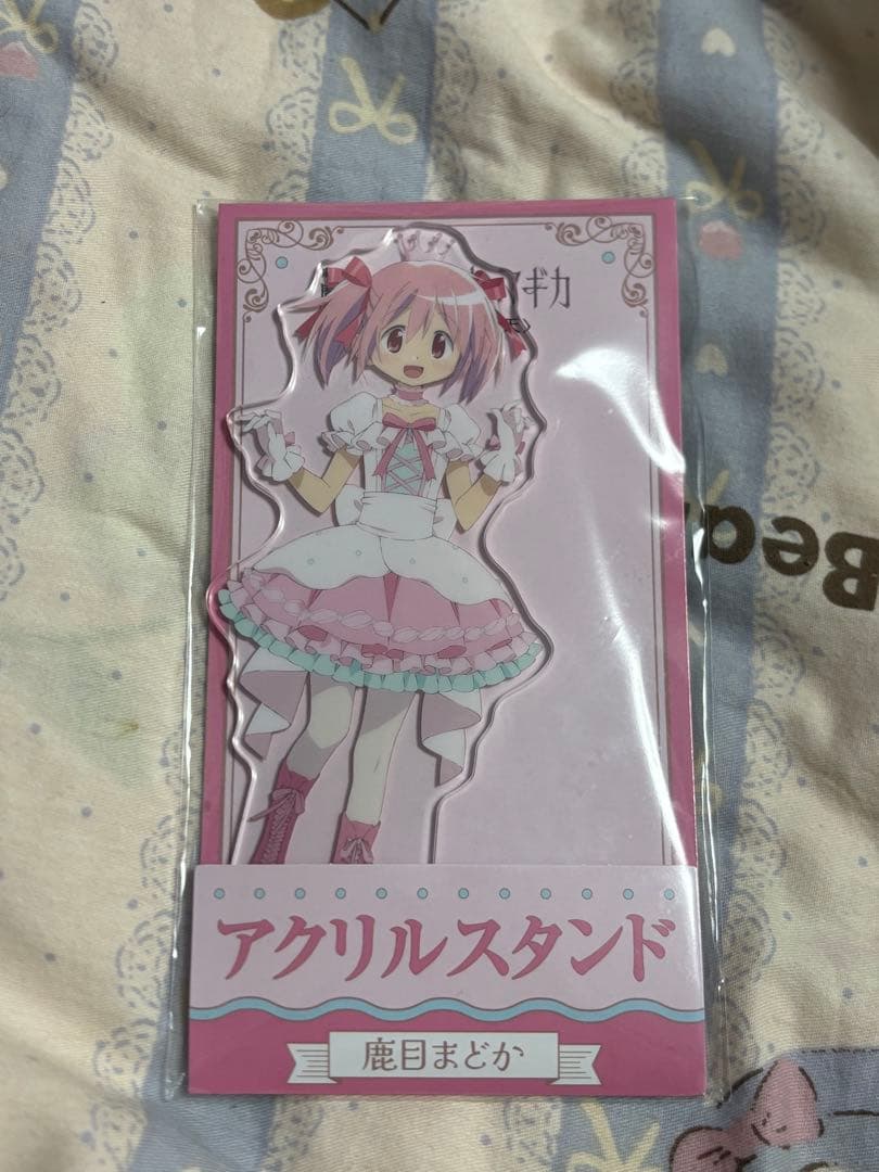 魔法少女まどか☆マギカ アクリルスタンド 4種セット