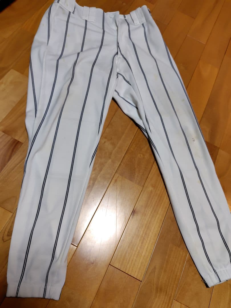 Mizuno 野球 ユニフォーム Lサイズ 21番