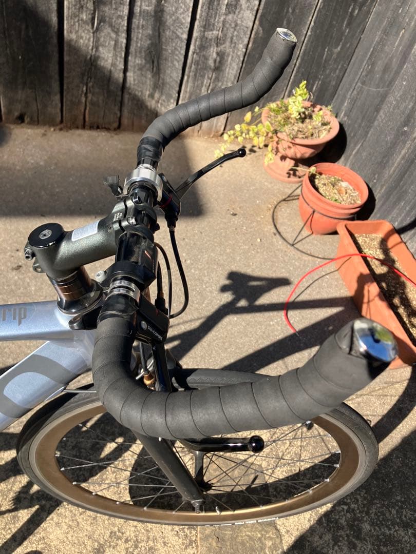 【脹相】中古　自転車　ロードバイク　TERN RIP サイズ50