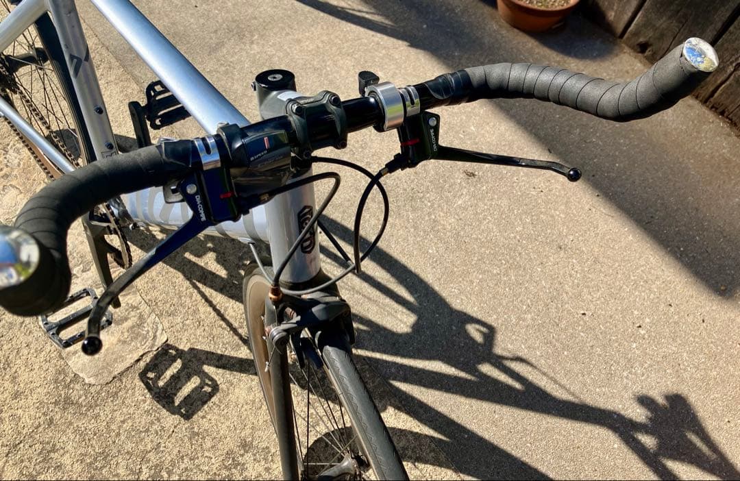 【脹相】中古　自転車　ロードバイク　TERN RIP サイズ50
