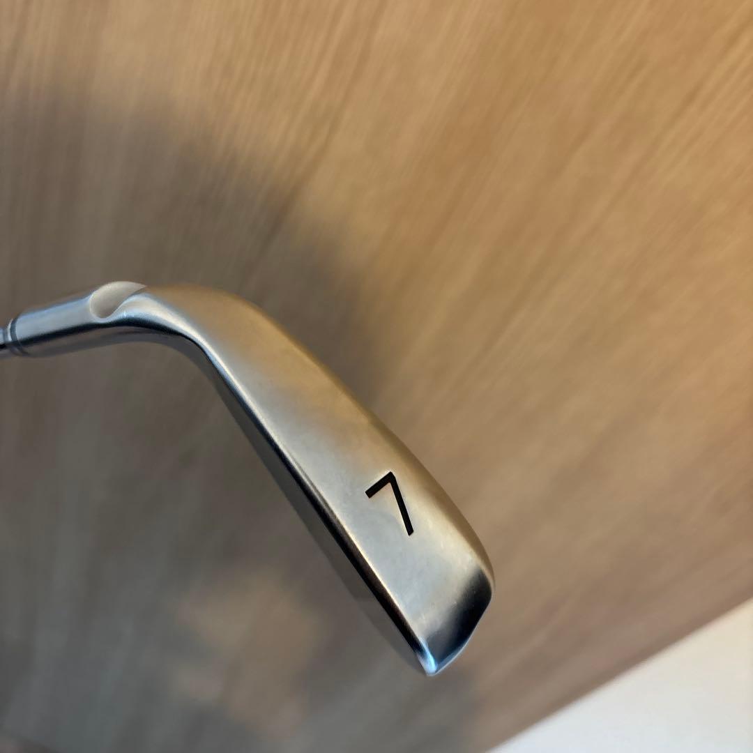 PING G430 7番アイアン