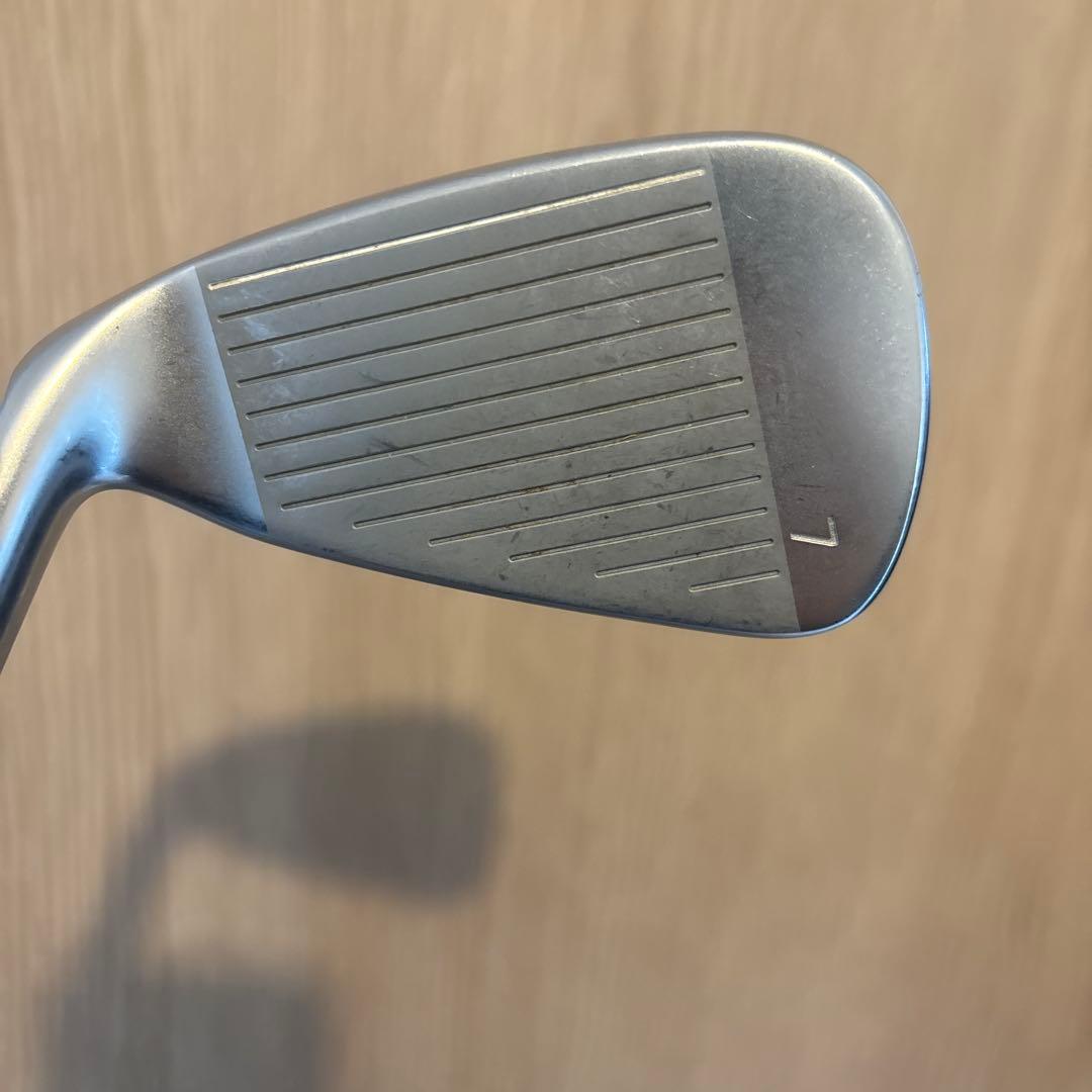 PING G430 7番アイアン