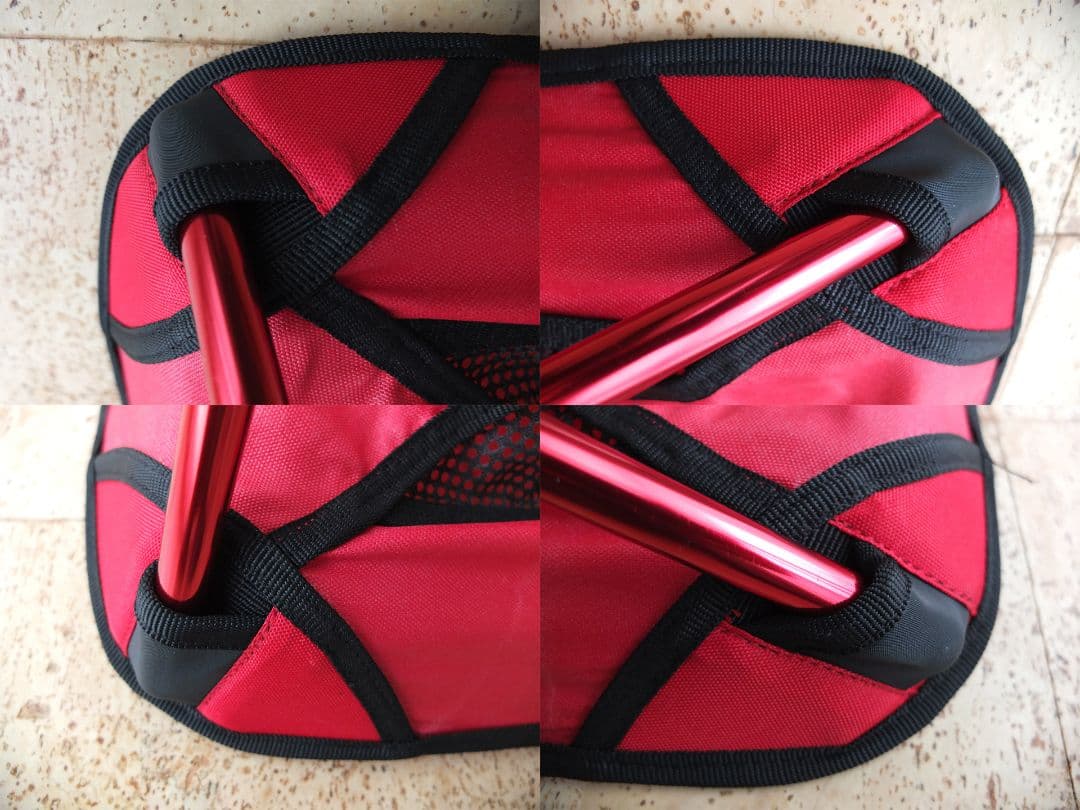 新品同様!! Helinox式キャンプ Colemanコールマンリーフィーチェア