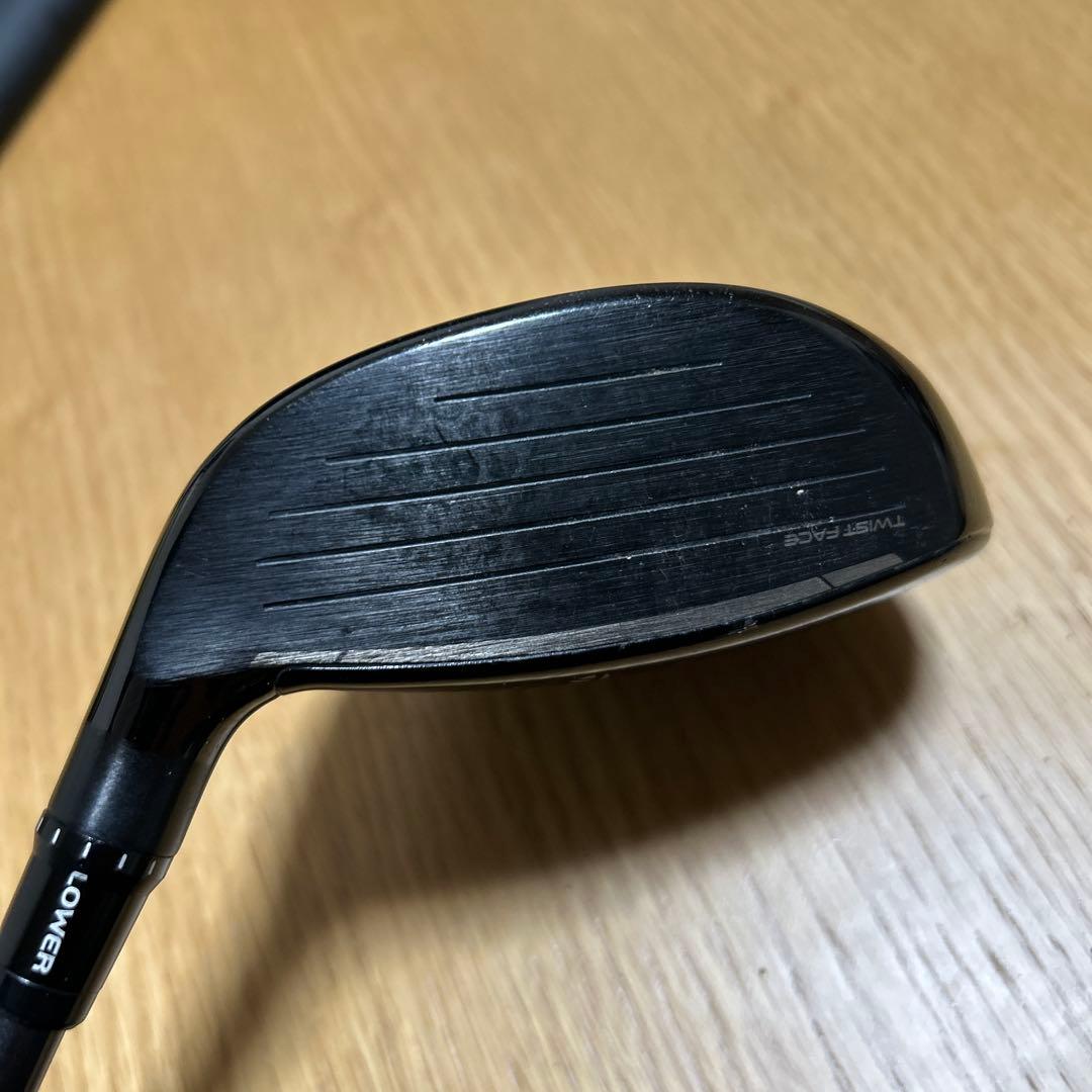 Qi10 TOUR フェアウェイウッド 18° 5W カバーあり