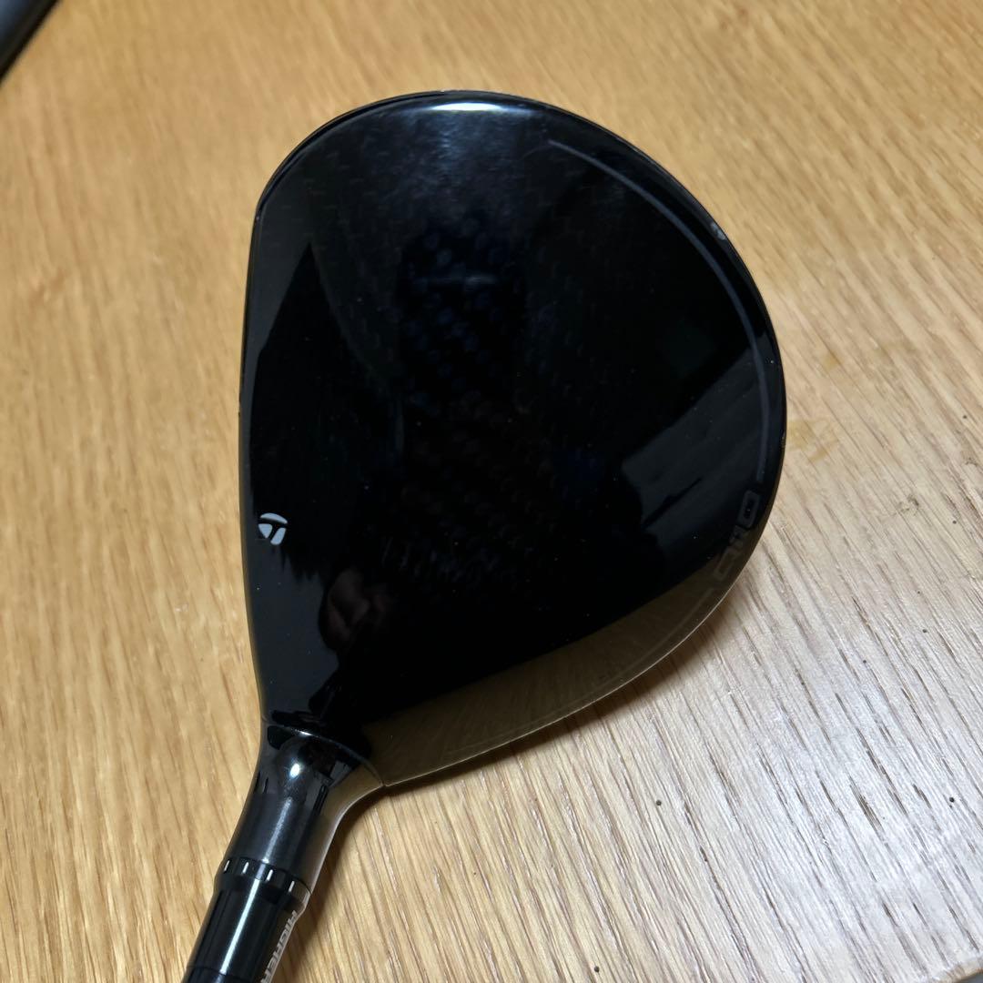 Qi10 TOUR フェアウェイウッド 18° 5W カバーあり