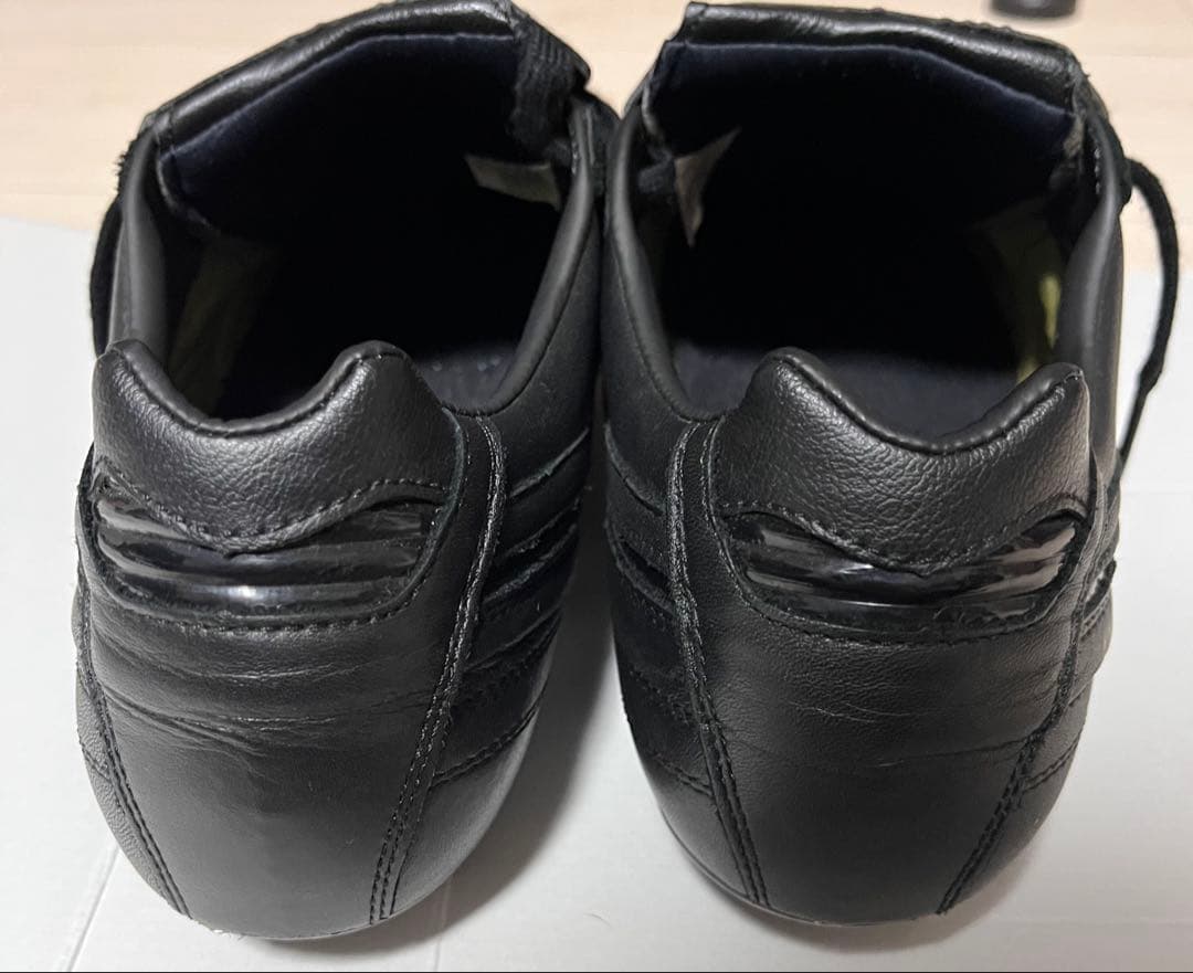 MIZUNO モレリアⅡ ブラックアウト　ミズノ　サッカー　スパイク　26センチ
