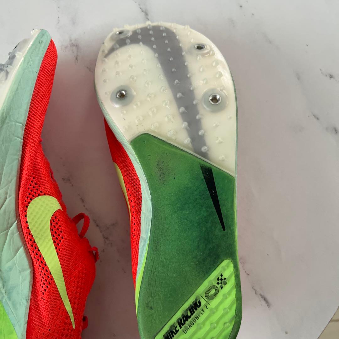 NIKE ドラゴンフライ2 27センチ