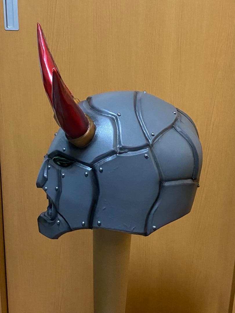 アトラク　オリジナル怪人　マスク　コスプレ