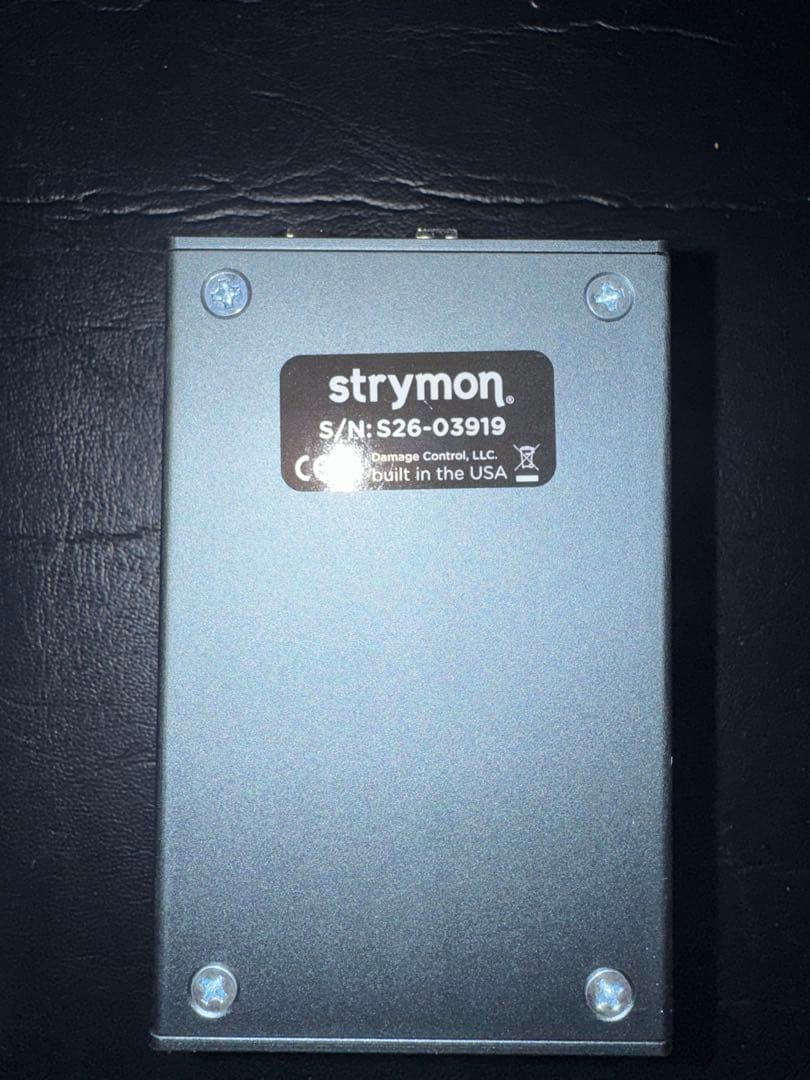 ギター strymon FAIRFAX