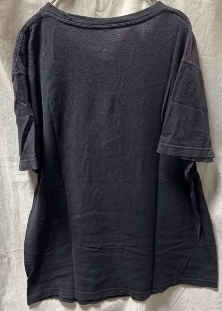 linkin park サマーソニック　サマソニ　tシャツ　ブラック　フォト