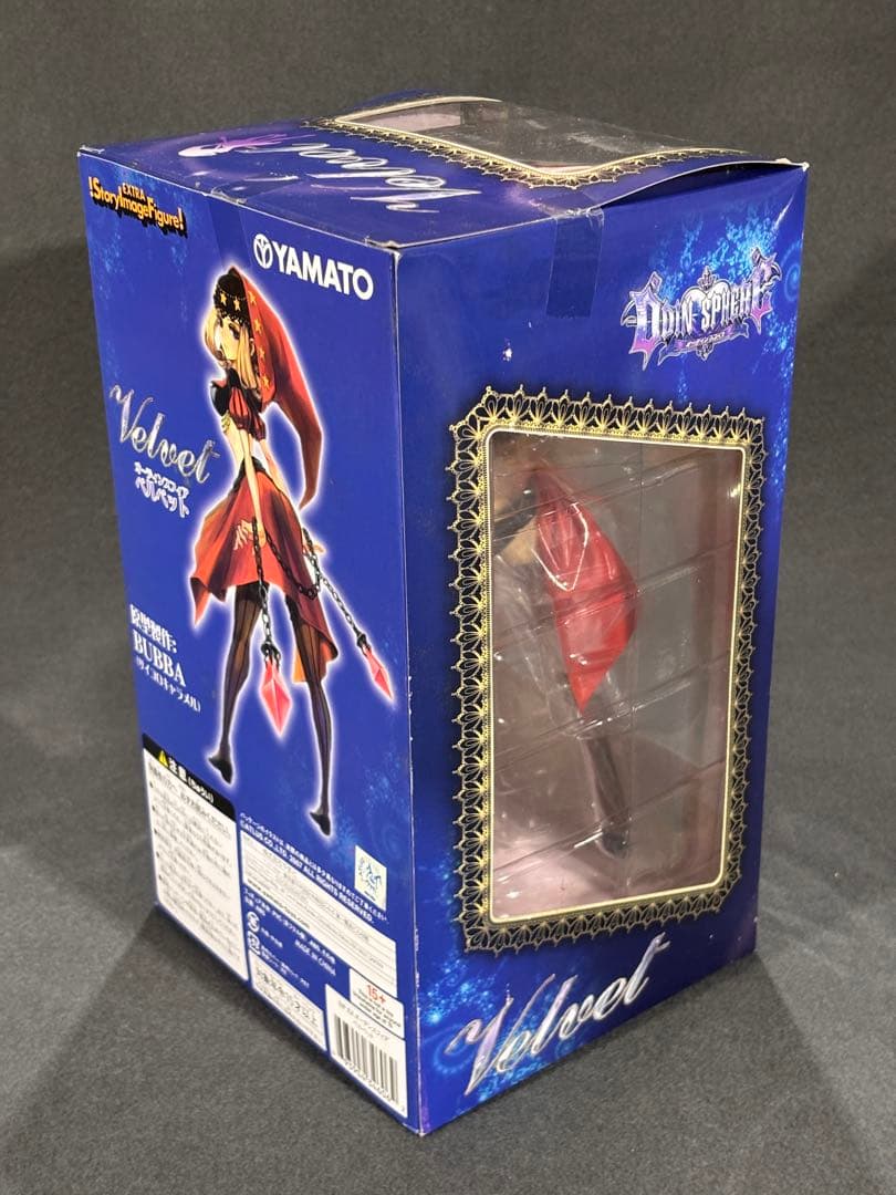 【新品フィギュア】［やまと］ベルベット