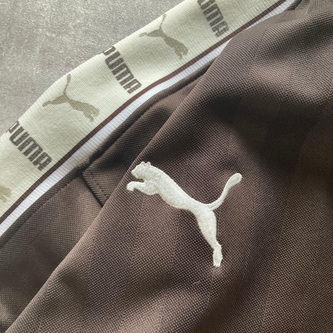 PUMA ジャージセットアップ　トラックジャケット　LからXLサイズ