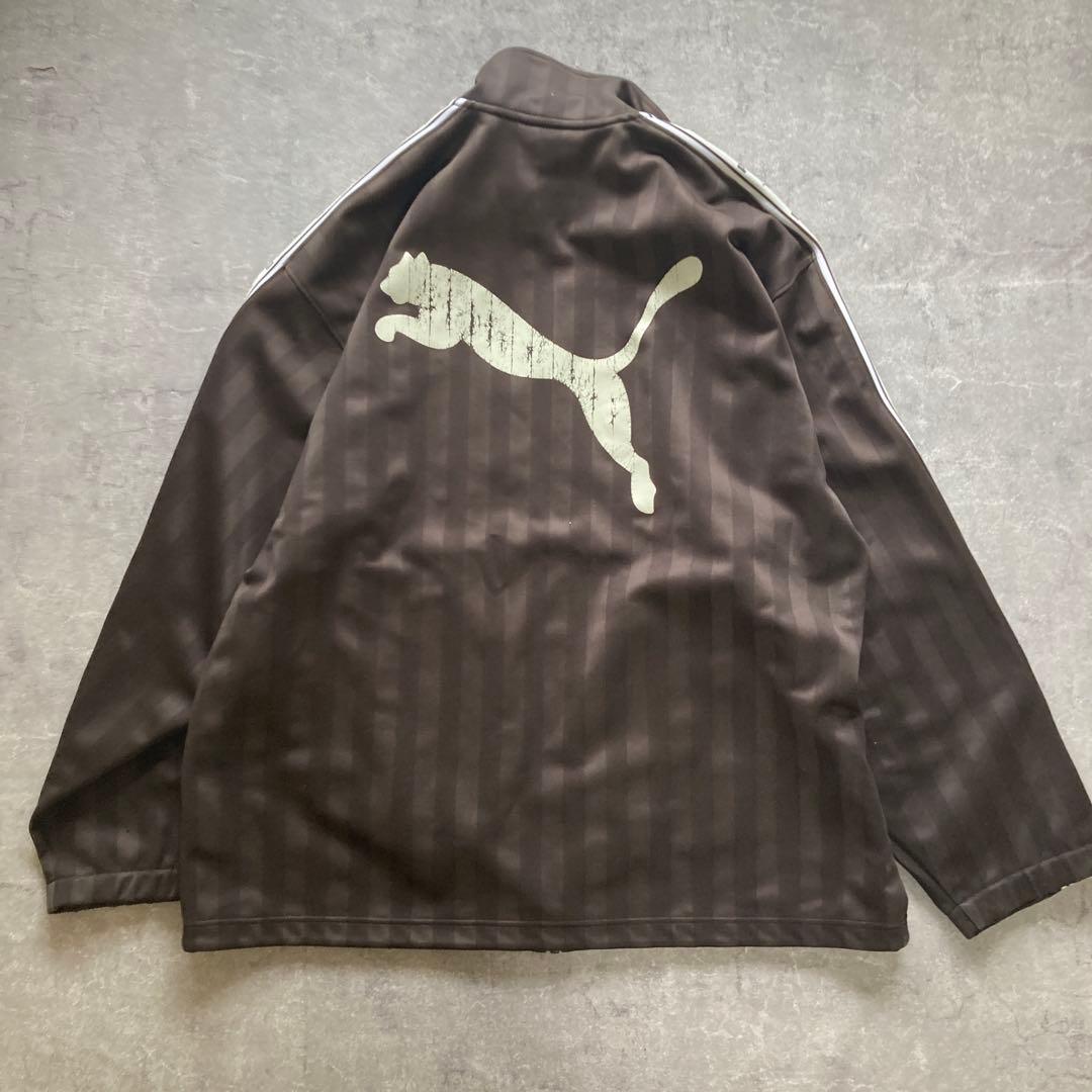 PUMA ジャージセットアップ　トラックジャケット　LからXLサイズ