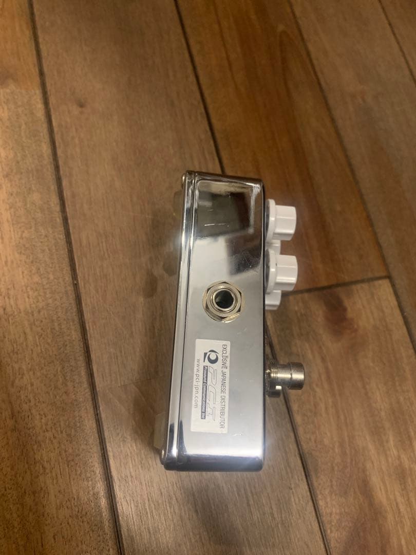 ギター RC Booster V2 Xotic