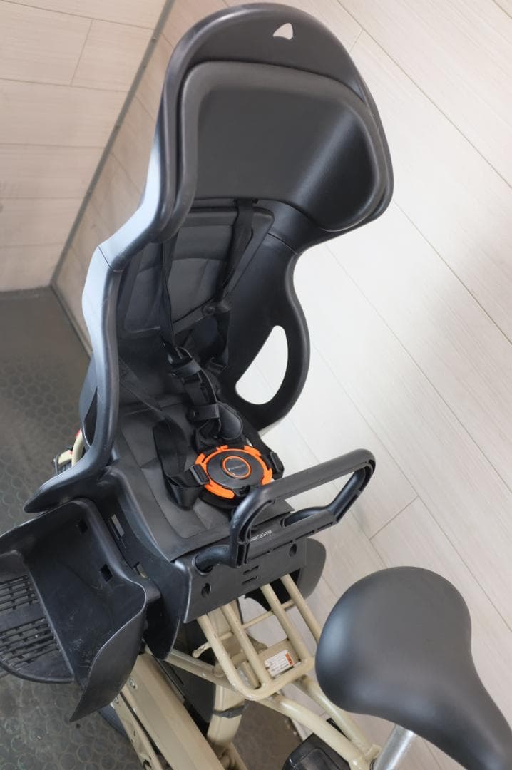 電動自転車 ヤマハ　PAS Babbｙ　20インチ　3段　8.7Ah充電器あり