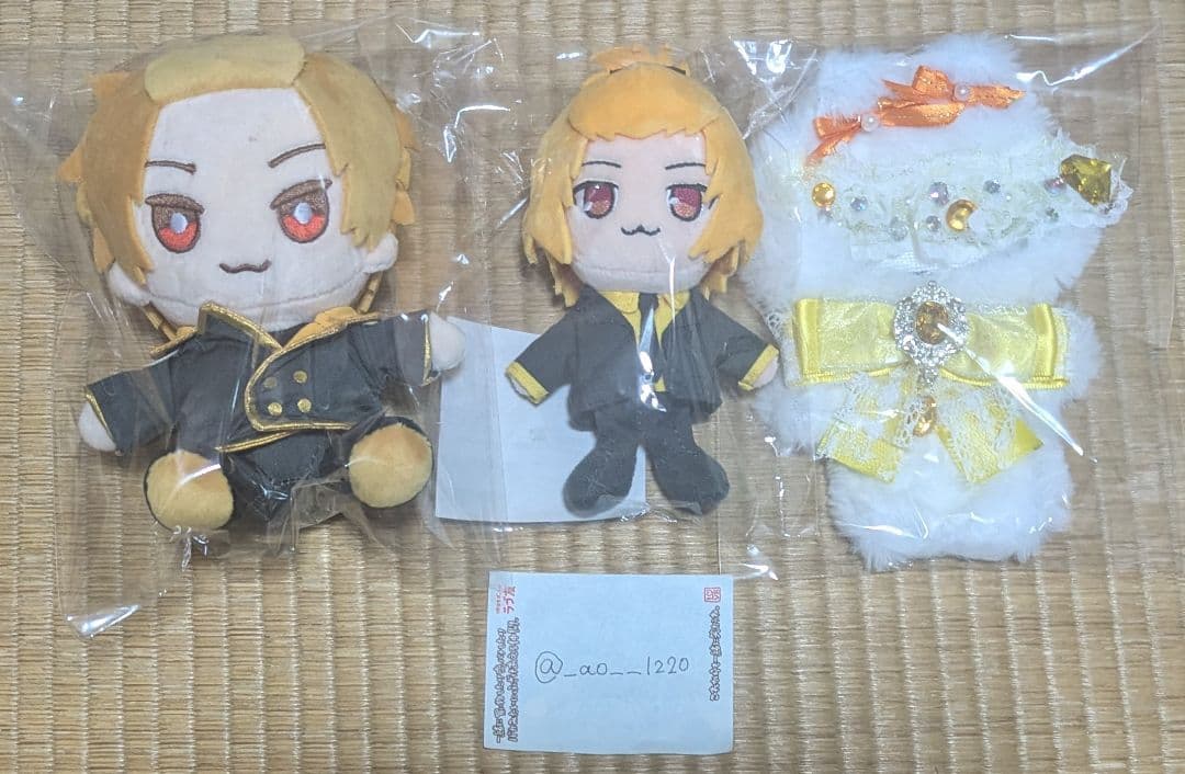 騎士Aグッズ