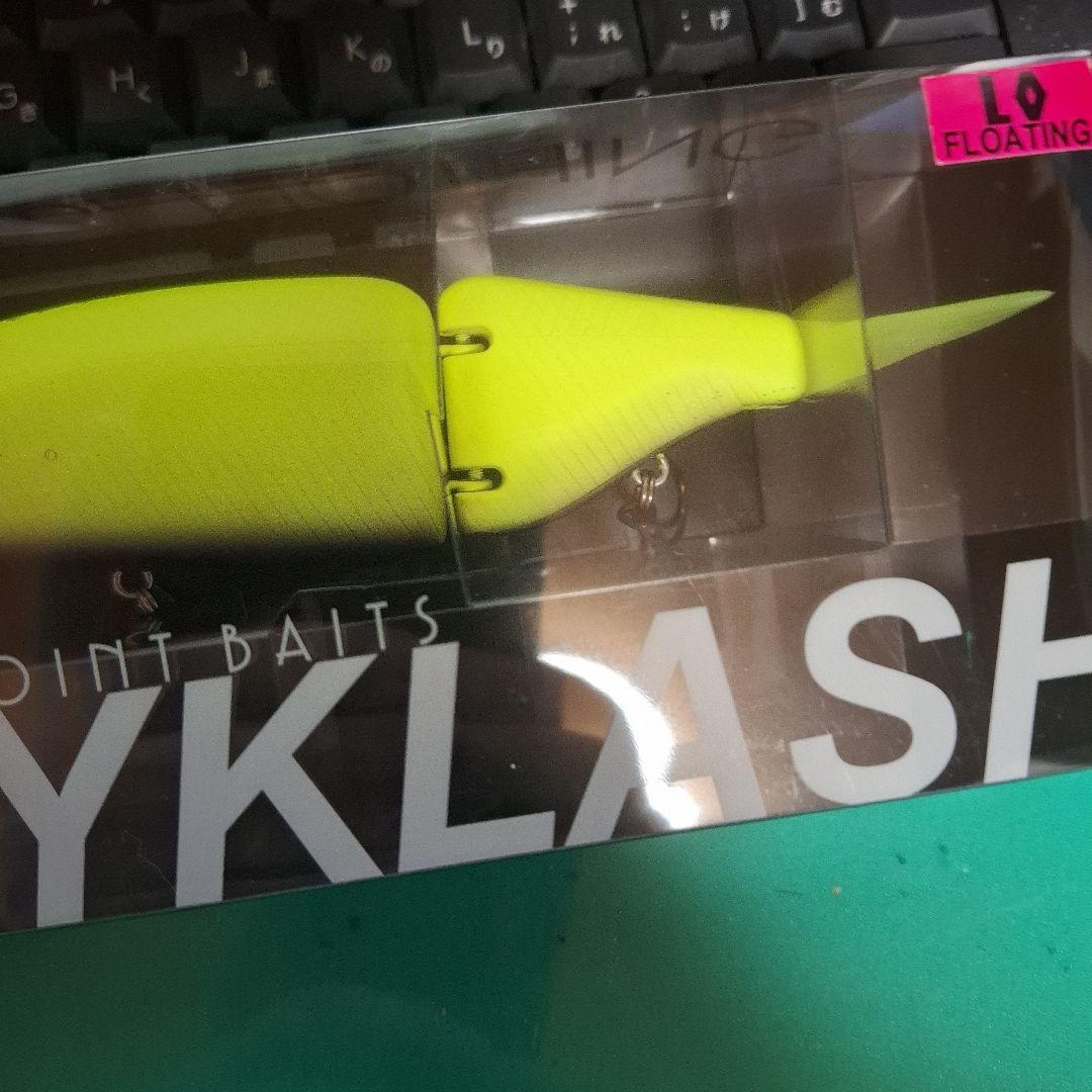 限定色　DRT タイニークラッシュ 　夜用スーパー　 TiNY　KLASH
