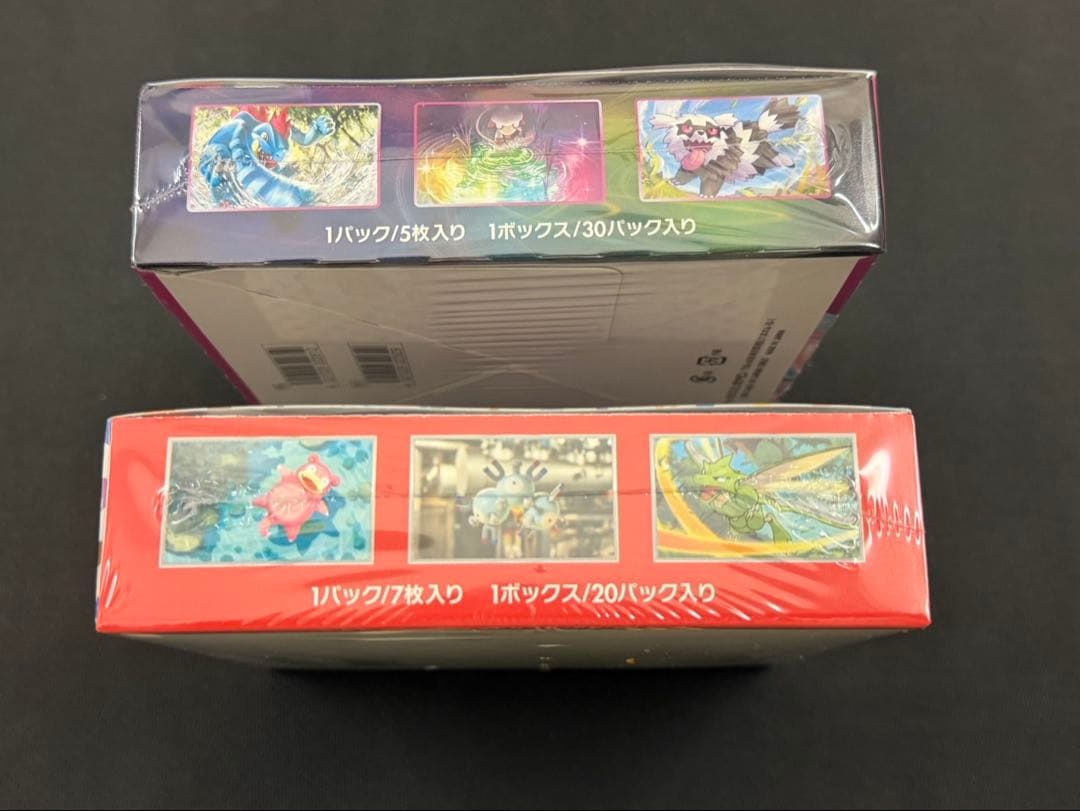 ポケモンカードゲーム フュージョンアーツ 151 未開封 BOX シュリンク付き