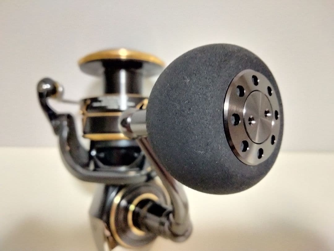 DAIWA 22CALDIA SW 10000-P ジギング ショア キハダ