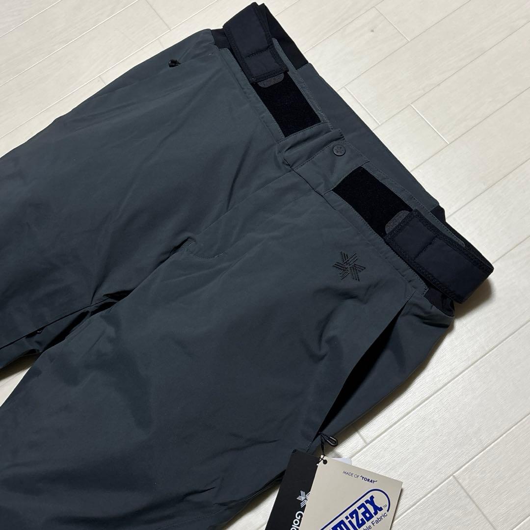 XXLサイズ ゴールドウイン G-エンジニアード スキーパンツ ①併
