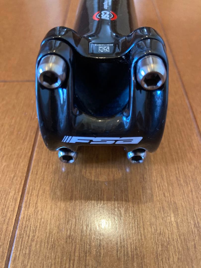 【新品未使用】FSA OS99 CSI 100mm カーボン ステム