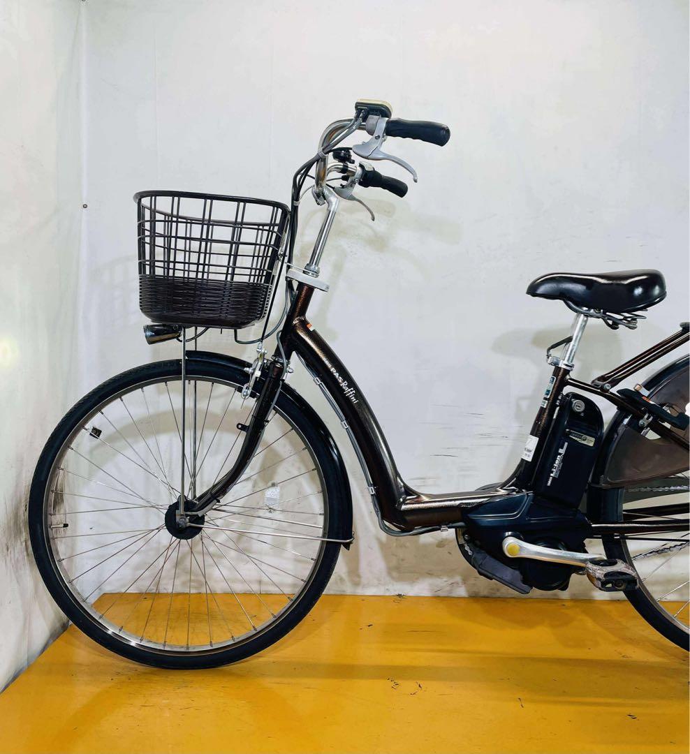送料無料条件付き YAMAHA 26型　電動アシスト自転車中古車