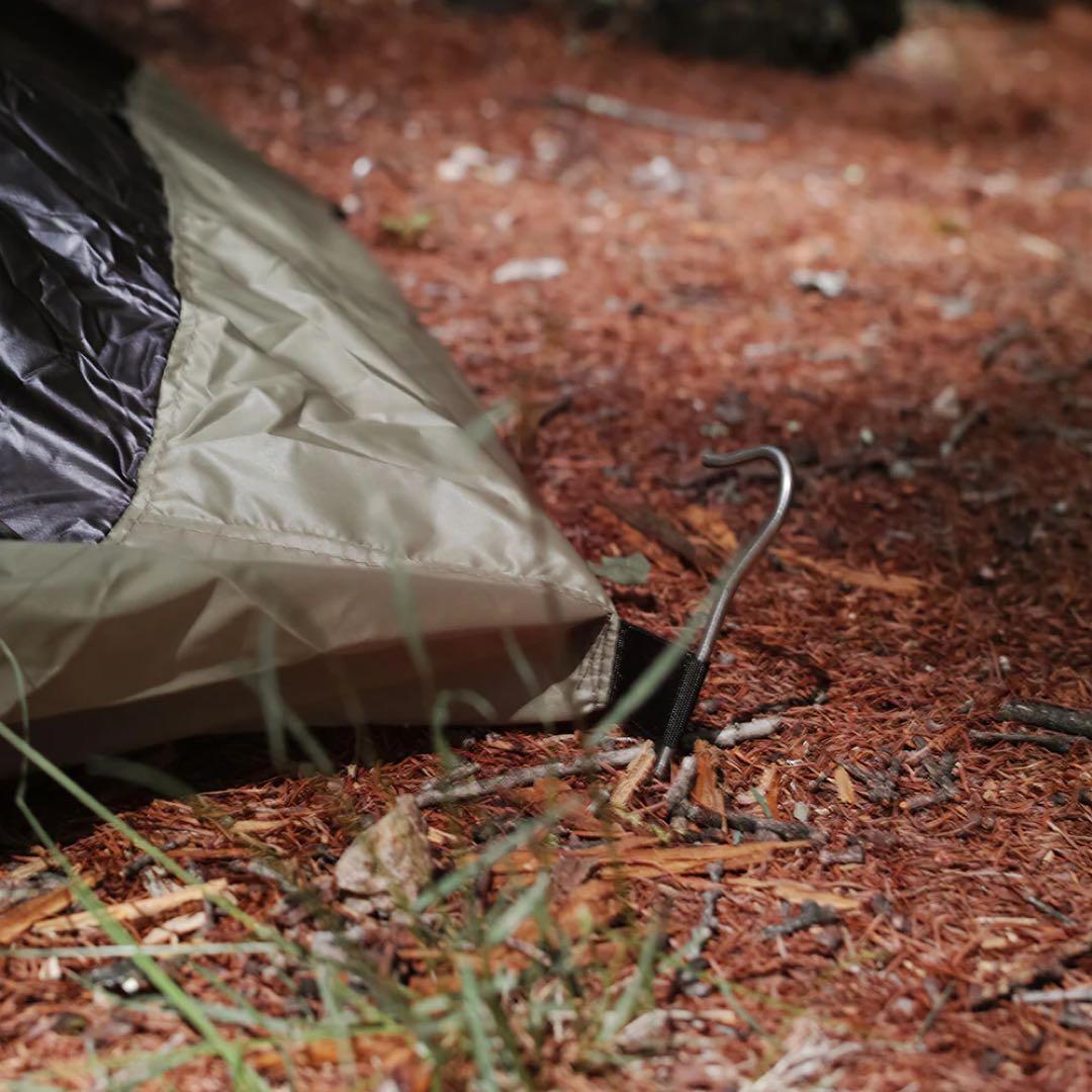 Mountain Laurel Designs スーパーライトソロビビィ MLD