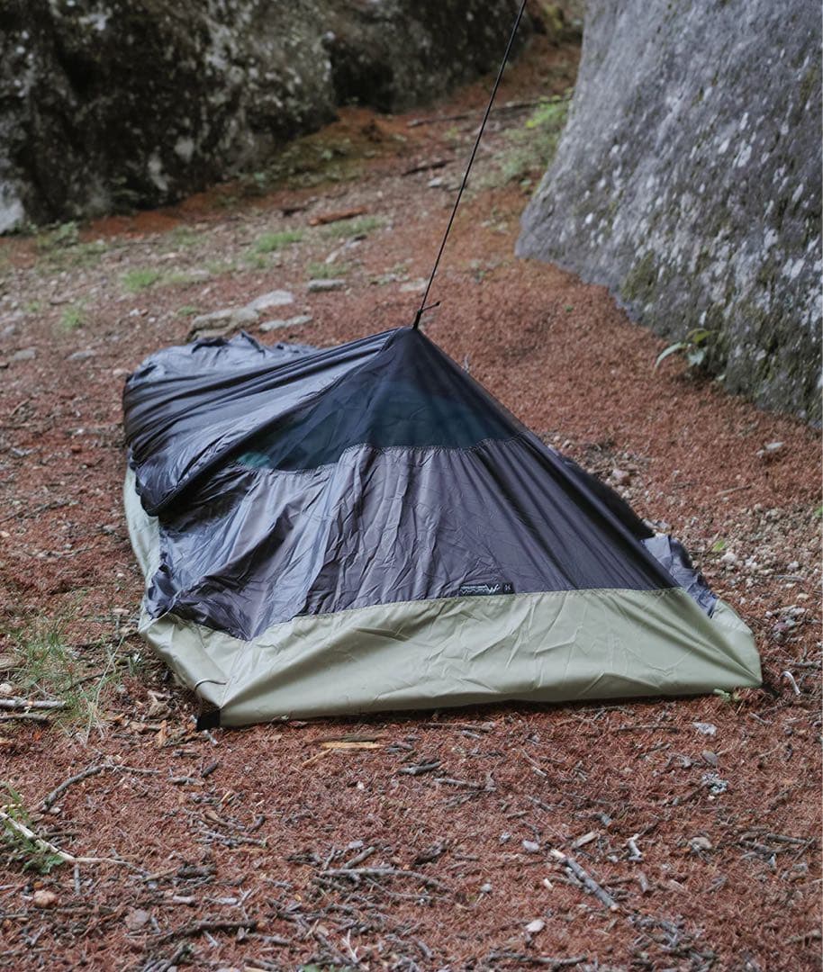 Mountain Laurel Designs スーパーライトソロビビィ MLD