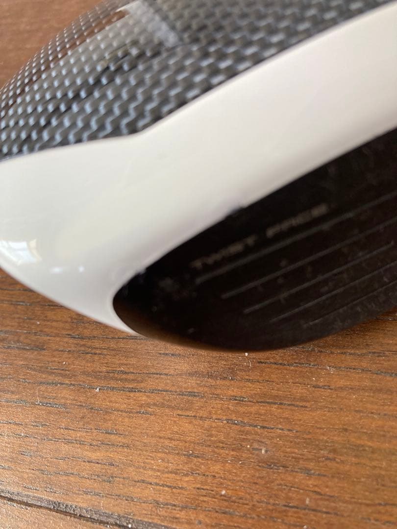 SIM GLOIRE FW 3番15度 AIR speeder フレックスSR
