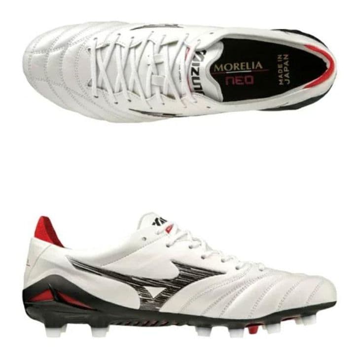 ☆【国内正規品・新品】ミズノ　MORELIA NEO 4 JAPAN　25.5㎝