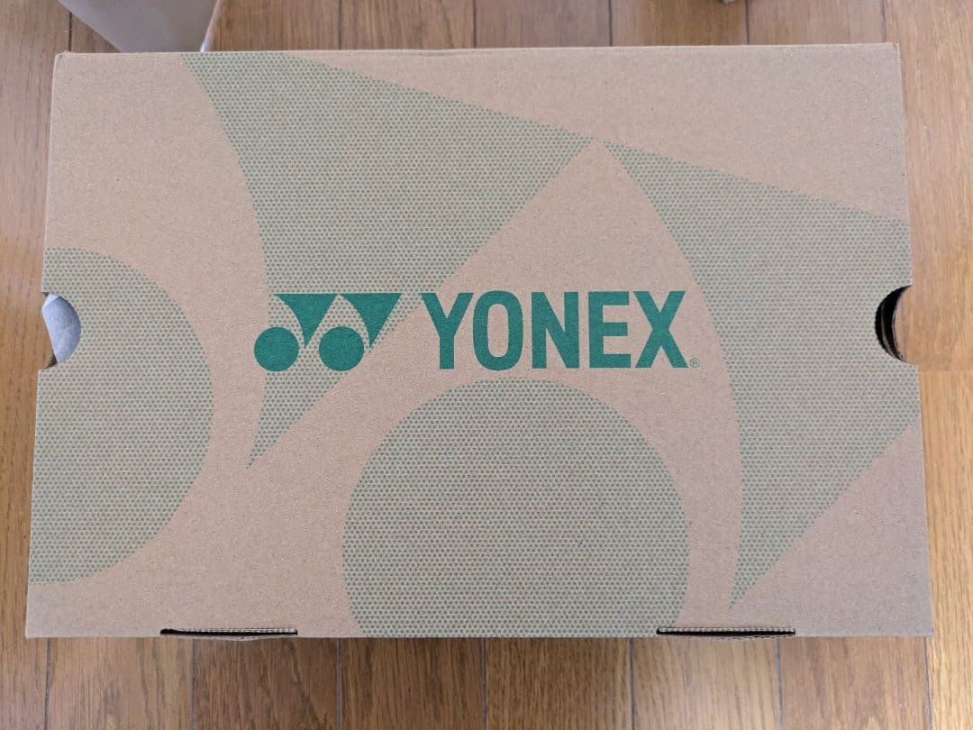 の*り様 YONEX バドミントンシューズ 26cm　新品　定価￥19,800
